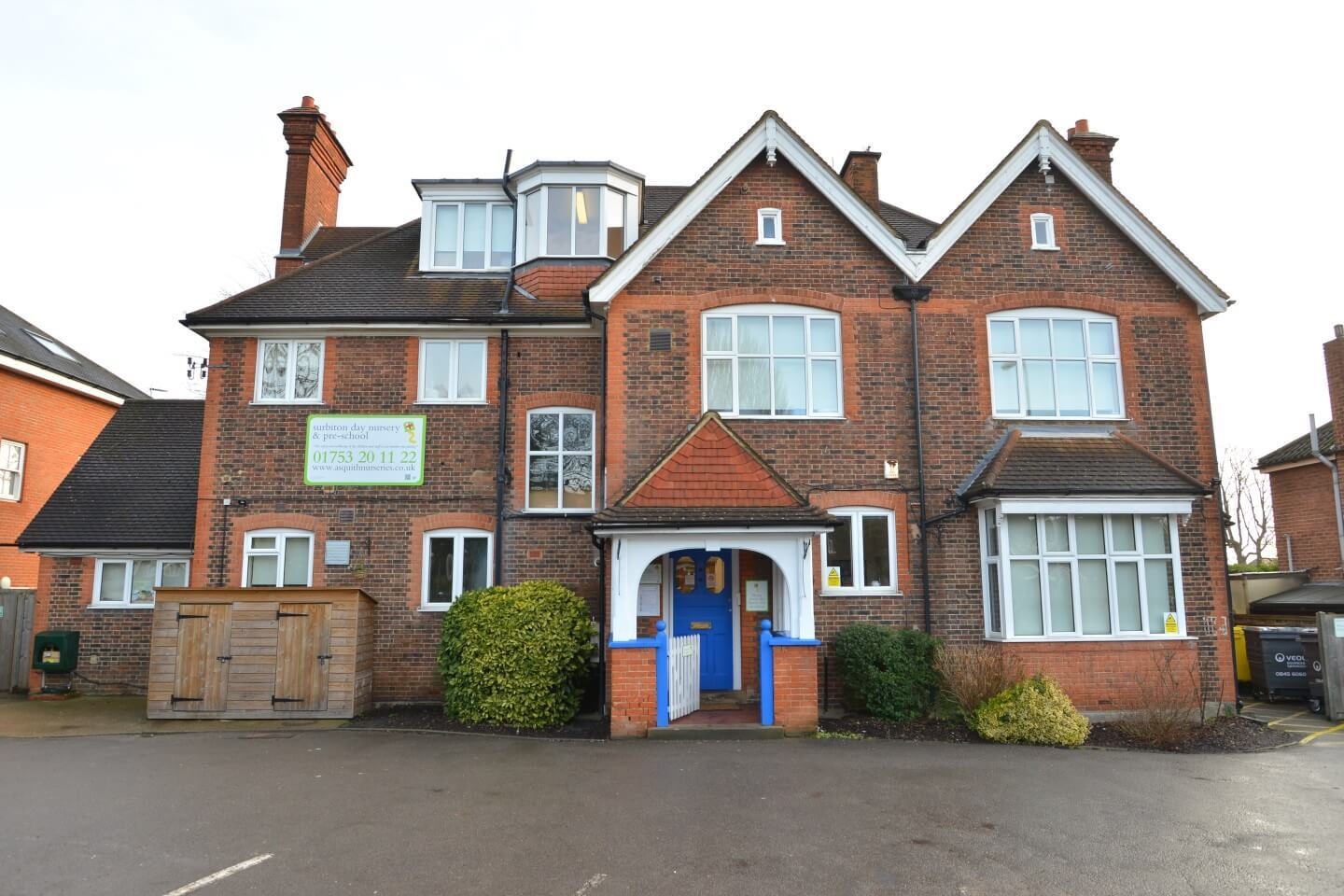 Asquith Surbiton Day Nursery and Preschool