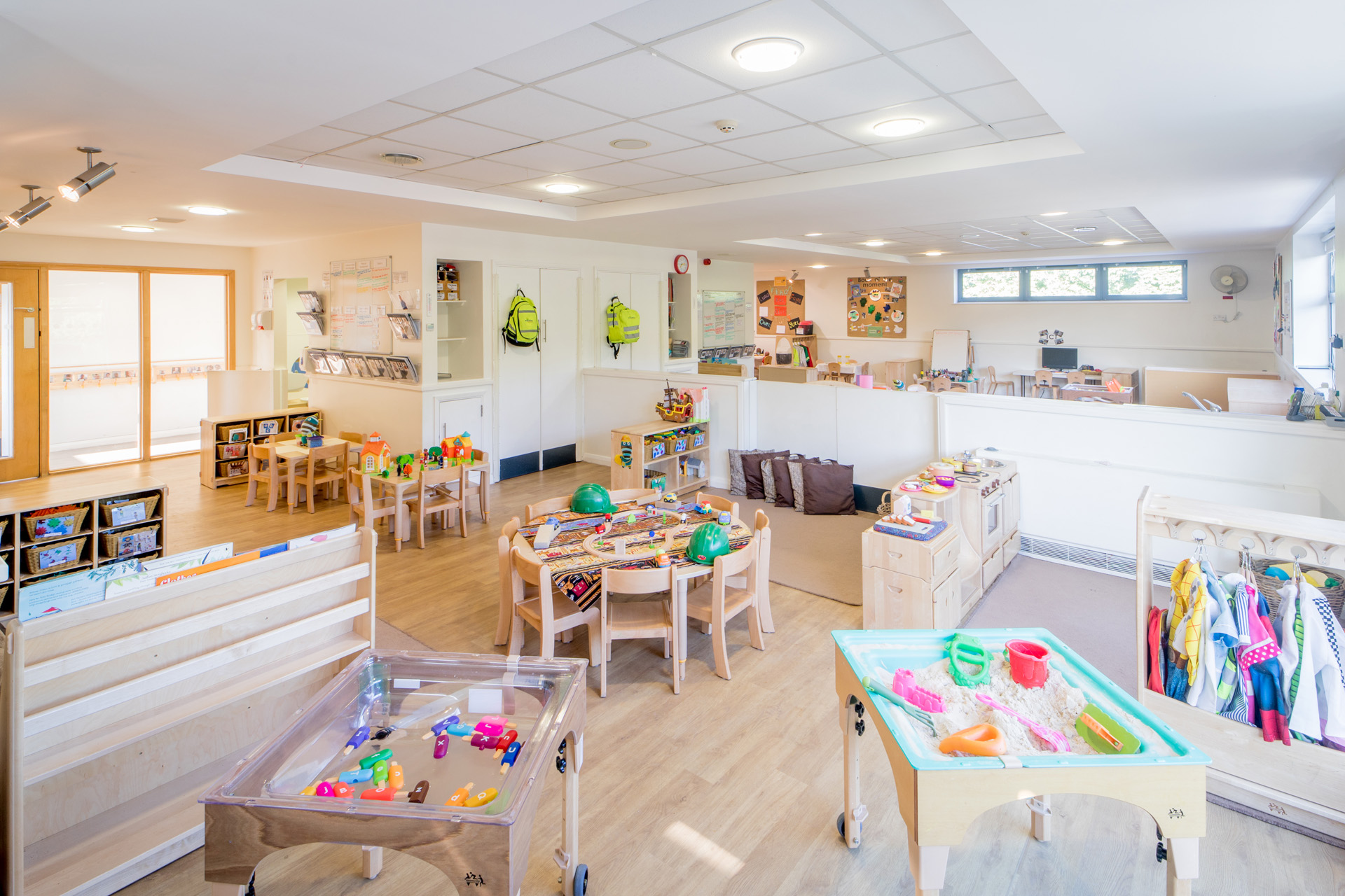 Bright Horizons Epping Nursery Images