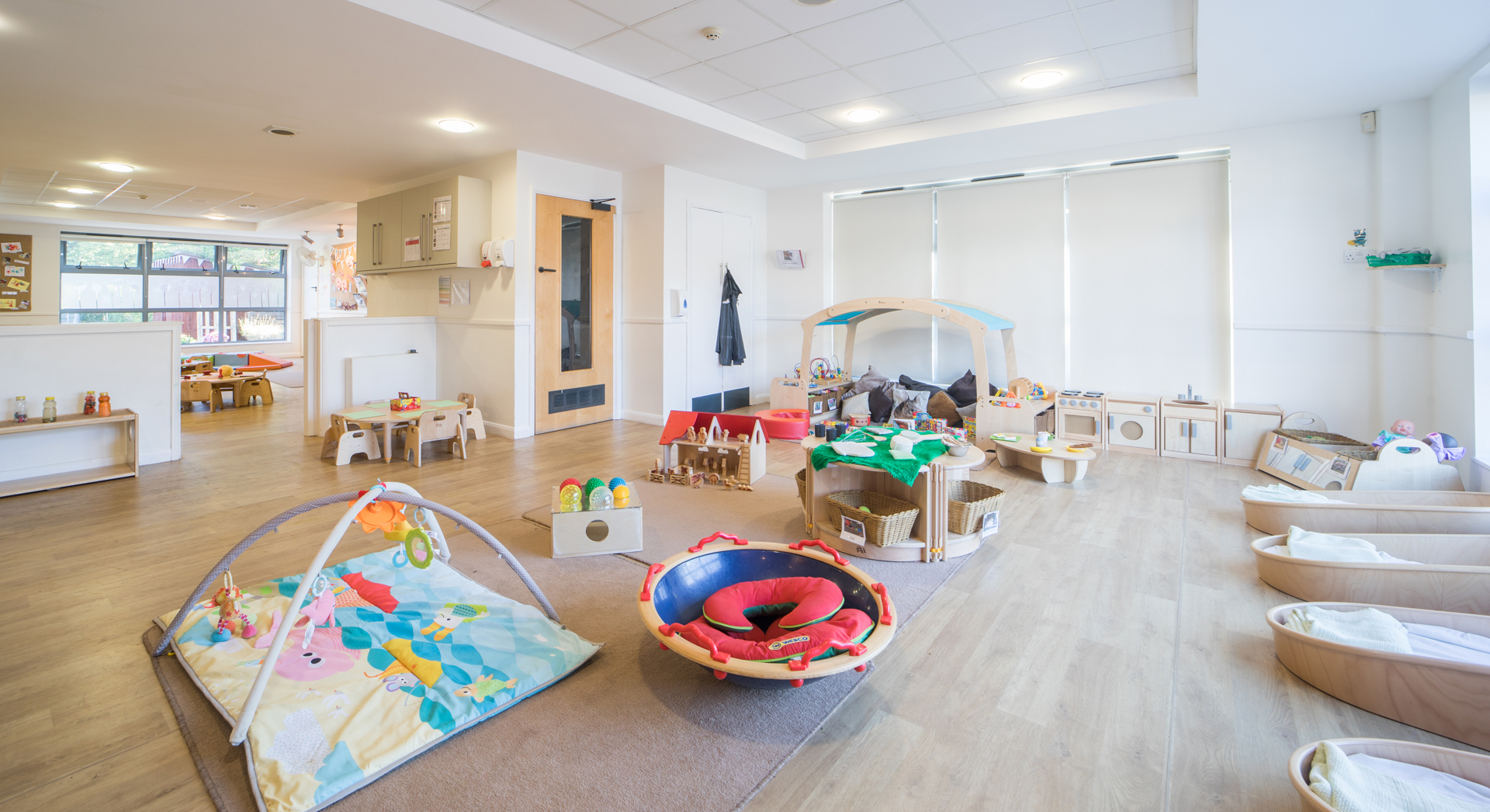 Bright Horizons Epping Nursery Images