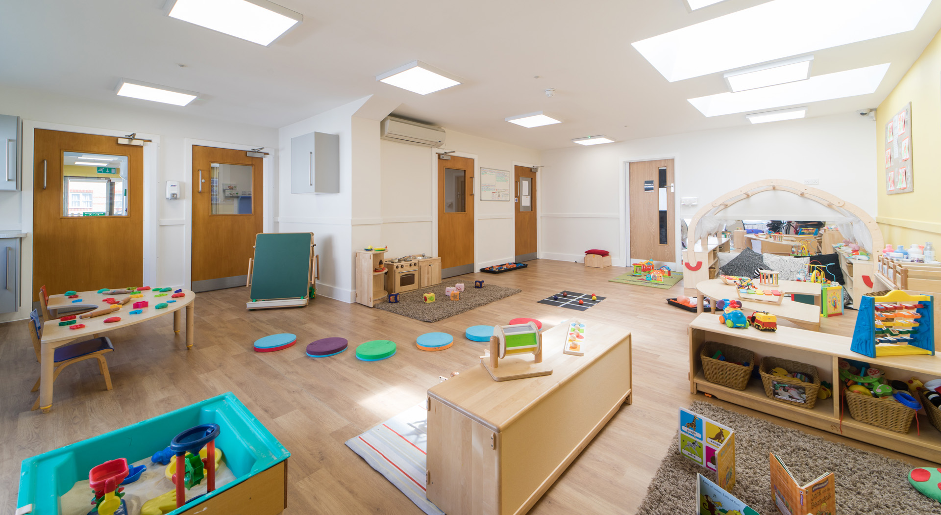 Active Learning Southgate nursery images