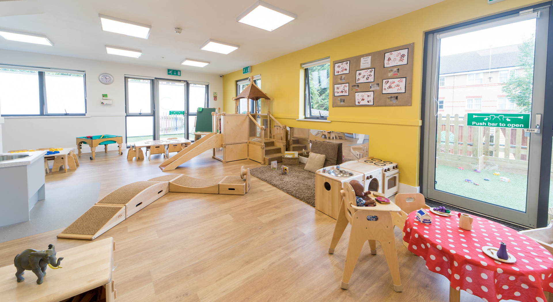 Active Learning Southgate nursery images