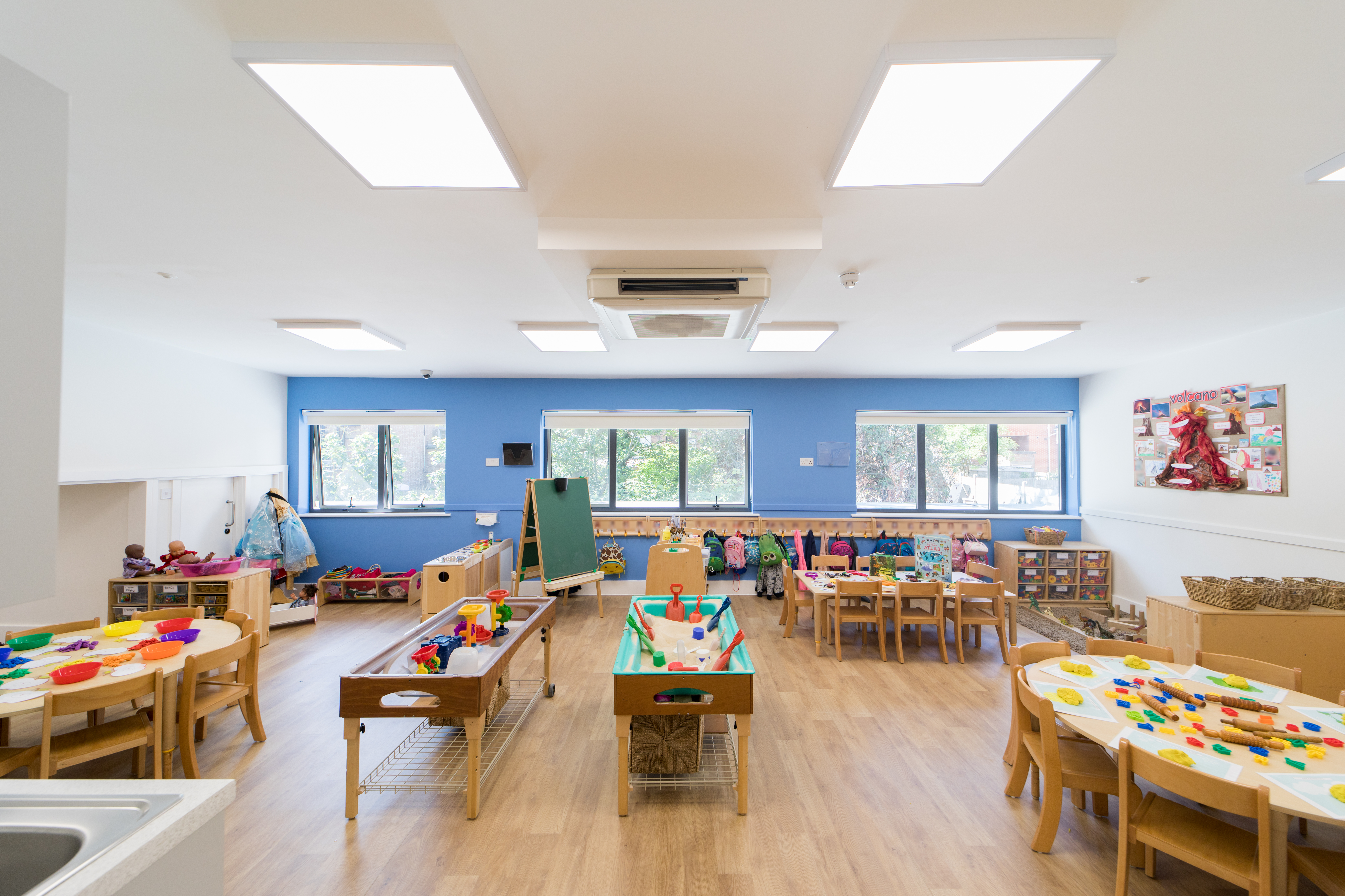 Active Learning Southgate nursery images