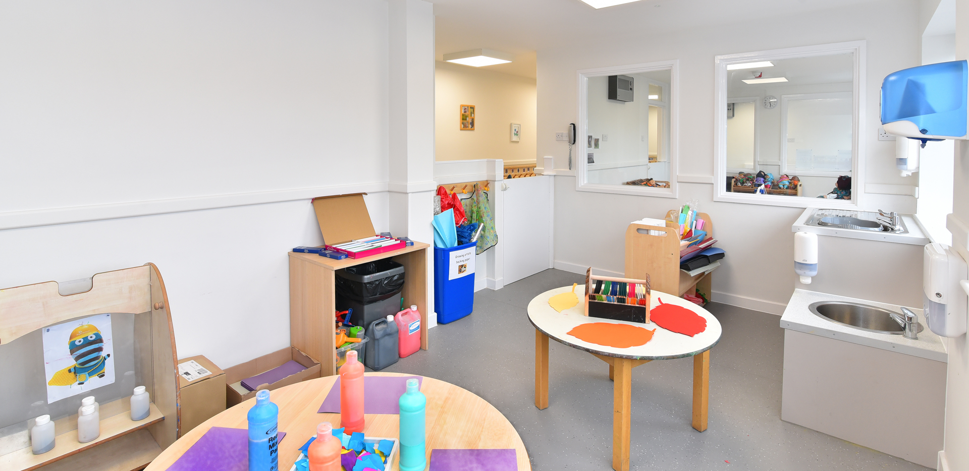 Guildford Boxgrove Nursery Images