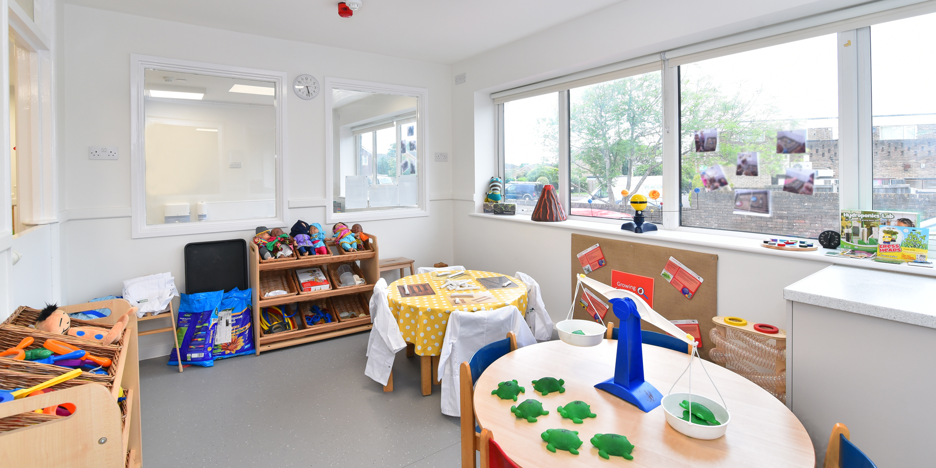 Guildford Boxgrove Nursery Images