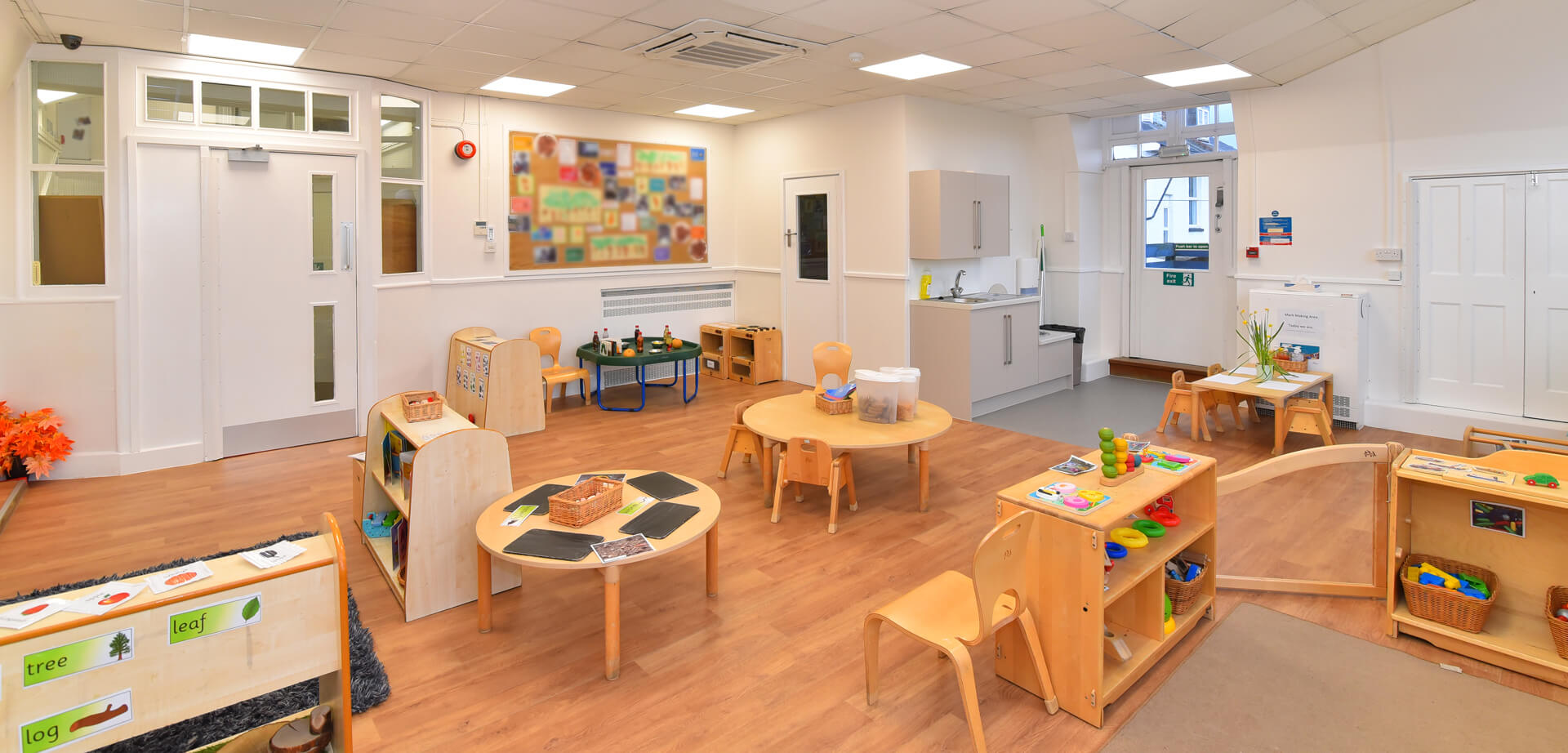 4788 Reigate nursery room