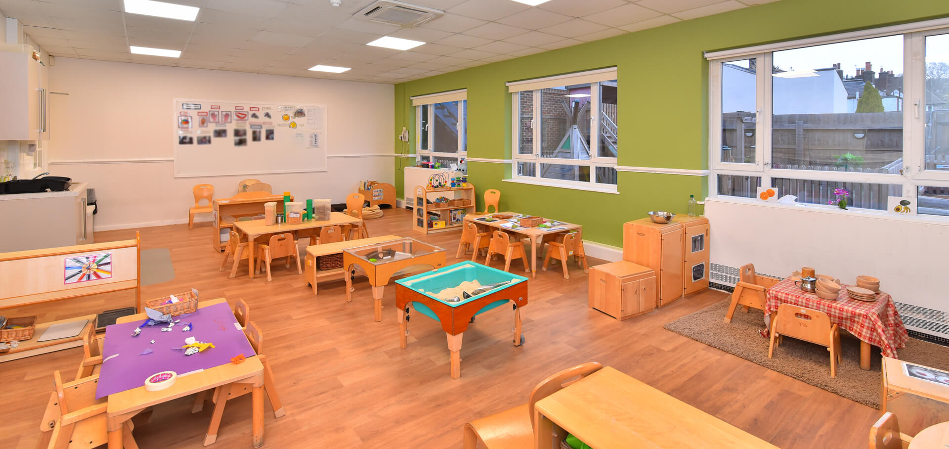 4788 Reigate nursery room