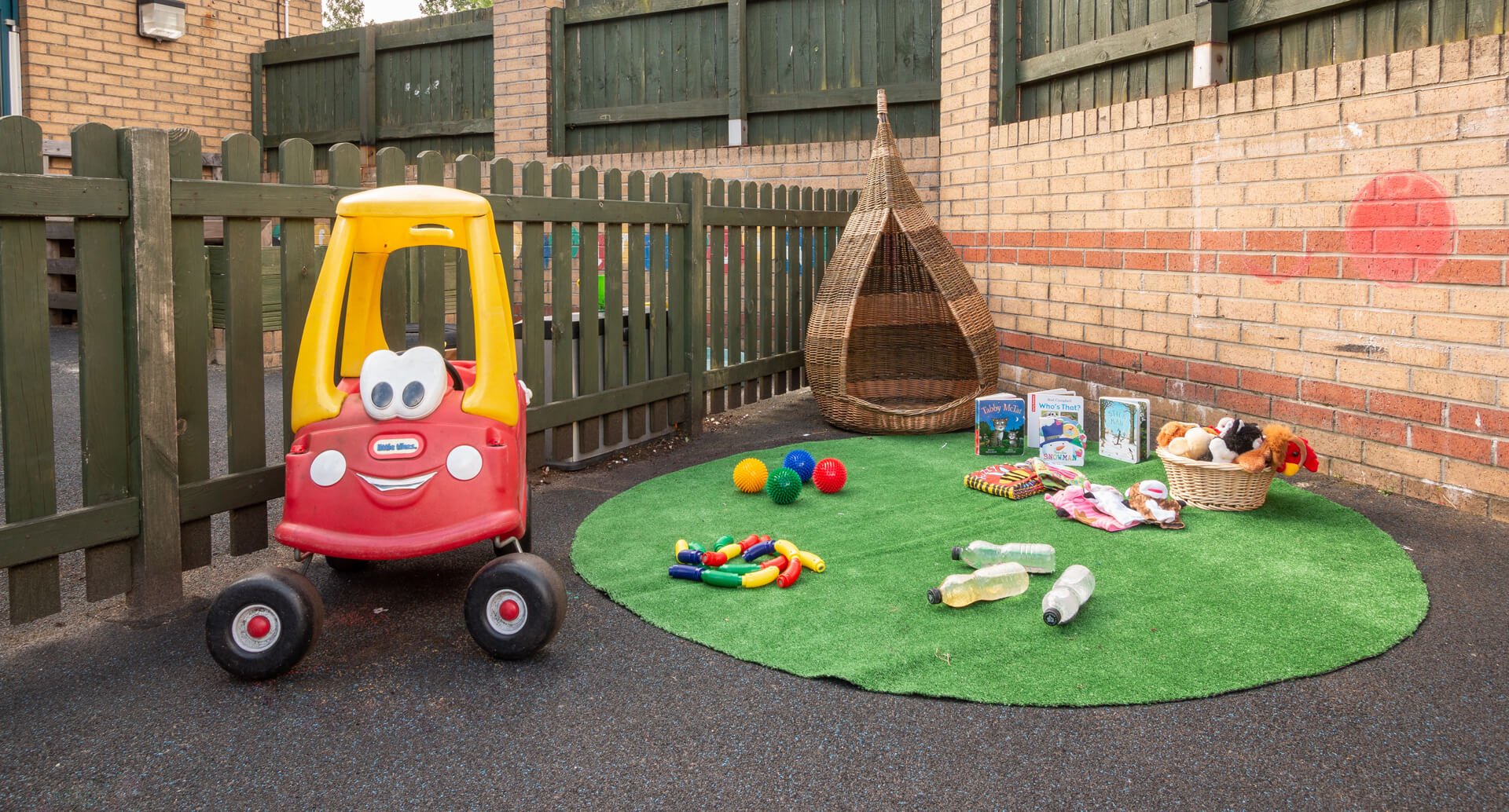 Renfrew Nursery images