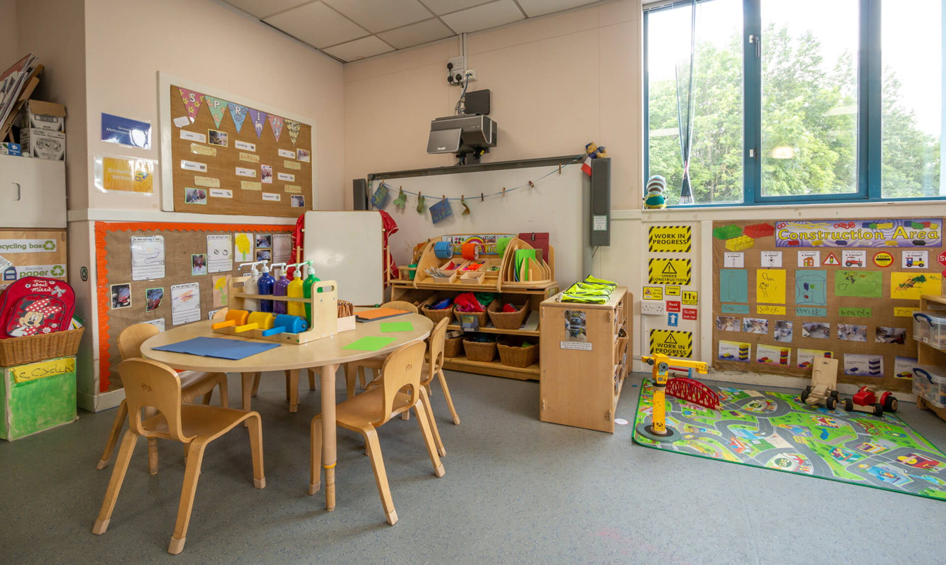 Renfrew Nursery images