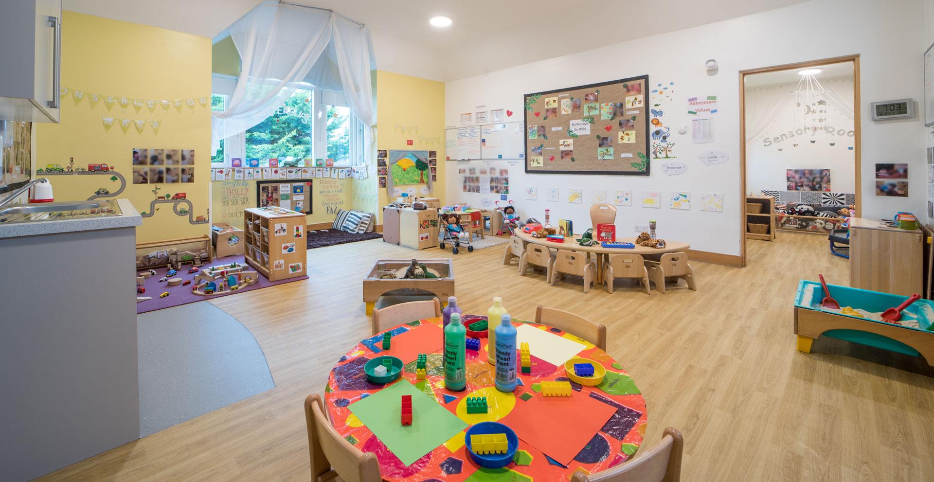 Abbeymore Day Nursery and Preschool