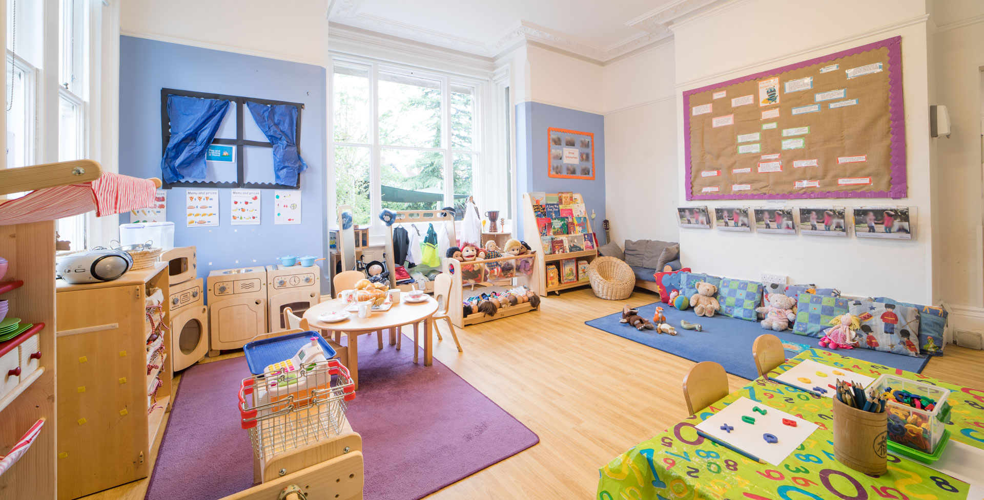 Abbeymore Day Nursery and Preschool