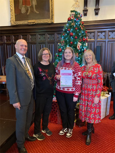 Nursery in Aberdeen Receives Recognition for Climate and Nature Action