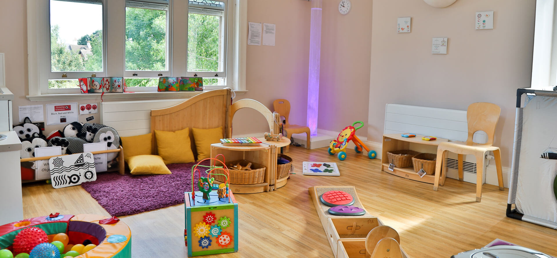 St Mary's Day Nursery and Preschool