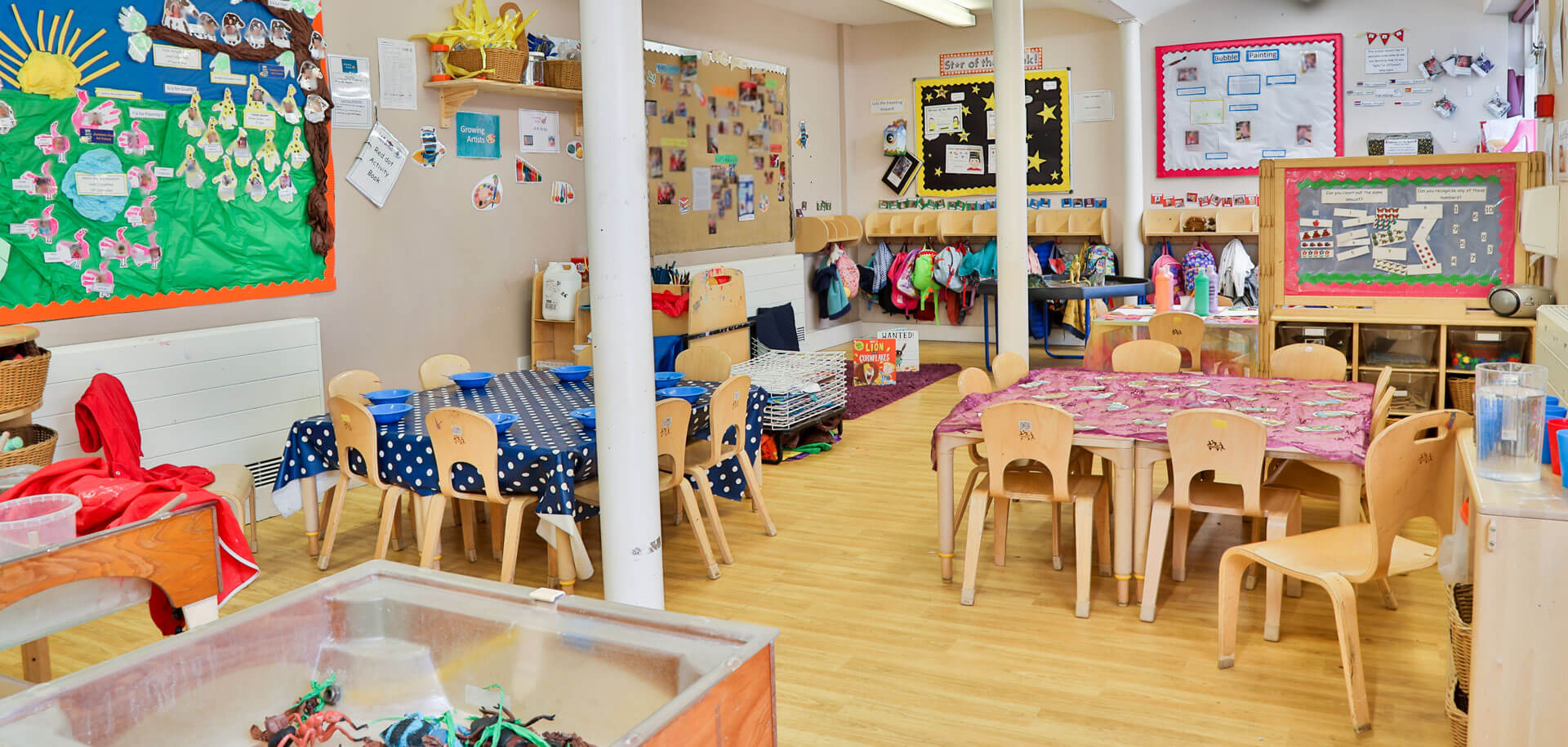 St Mary's Day Nursery and Preschool