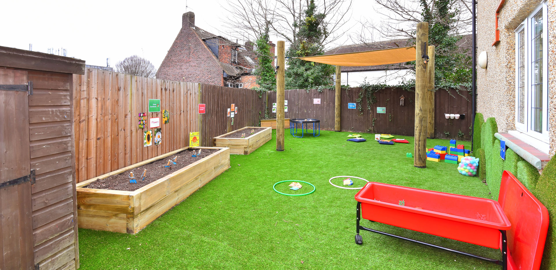 Active Learning Dorking Day Nursery and Preschool