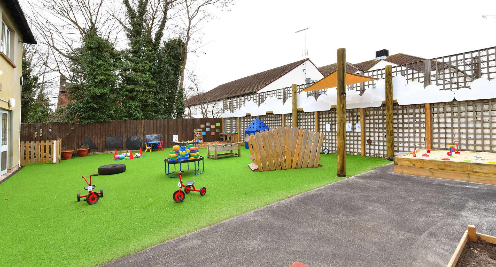 Active Learning Dorking Day Nursery and Preschool