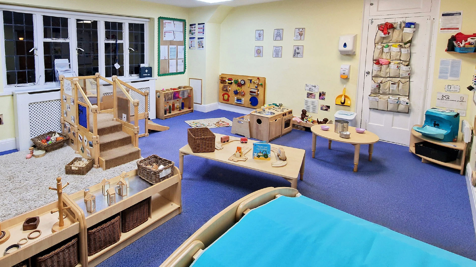 Bright Horizons Andover Day Nursery and Preschool Baby Room