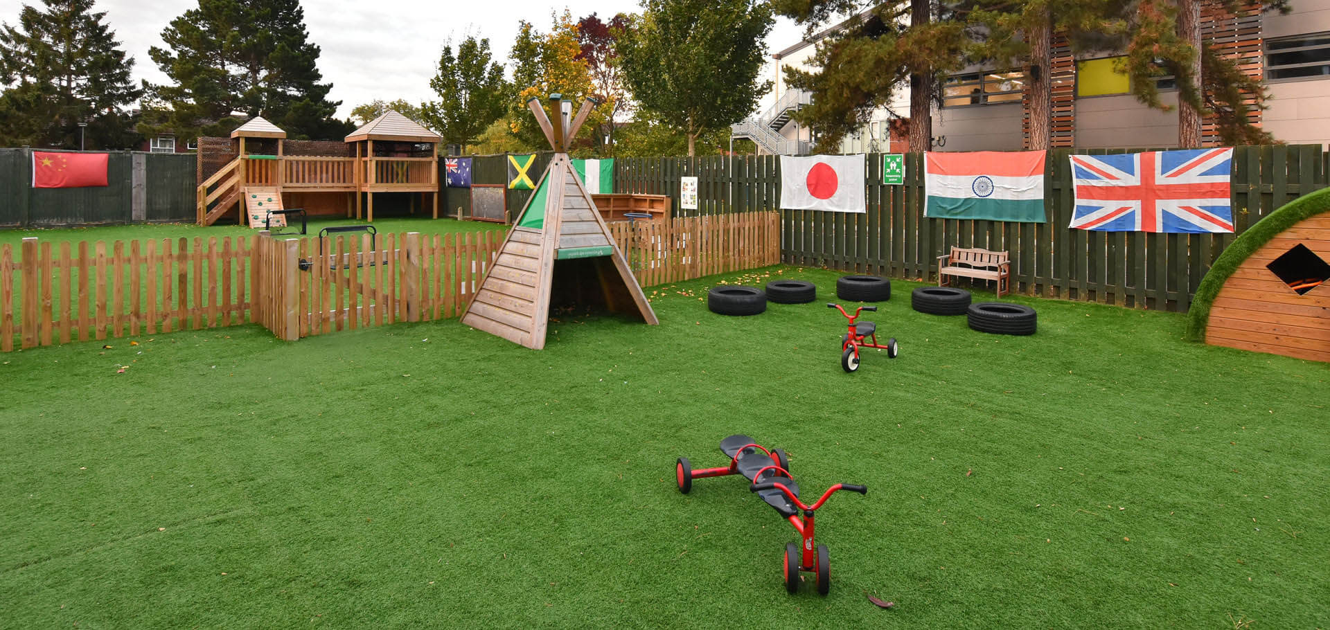 Asquith Epsom Day Nursery and Preschool