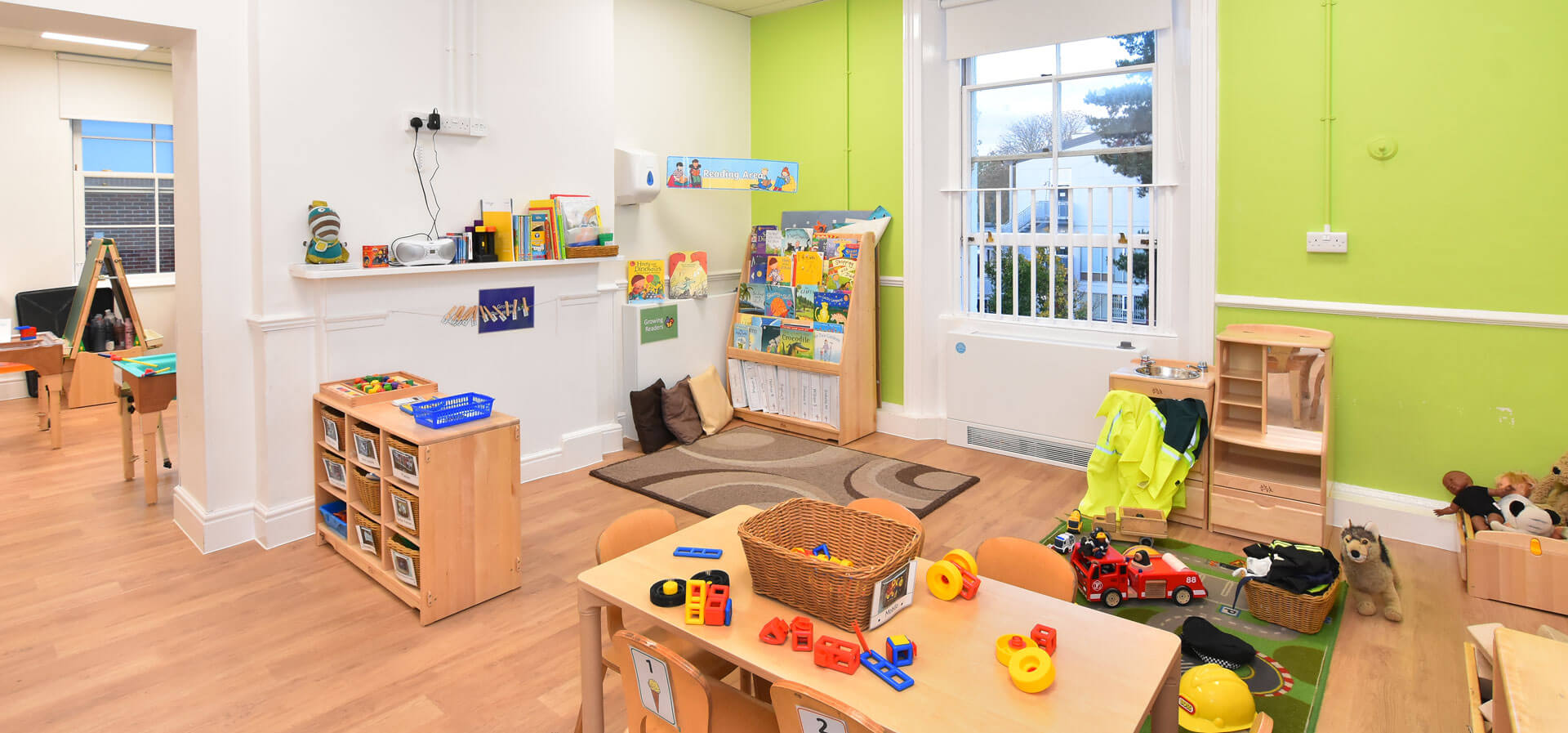 Asquith Epsom Day Nursery and Preschool