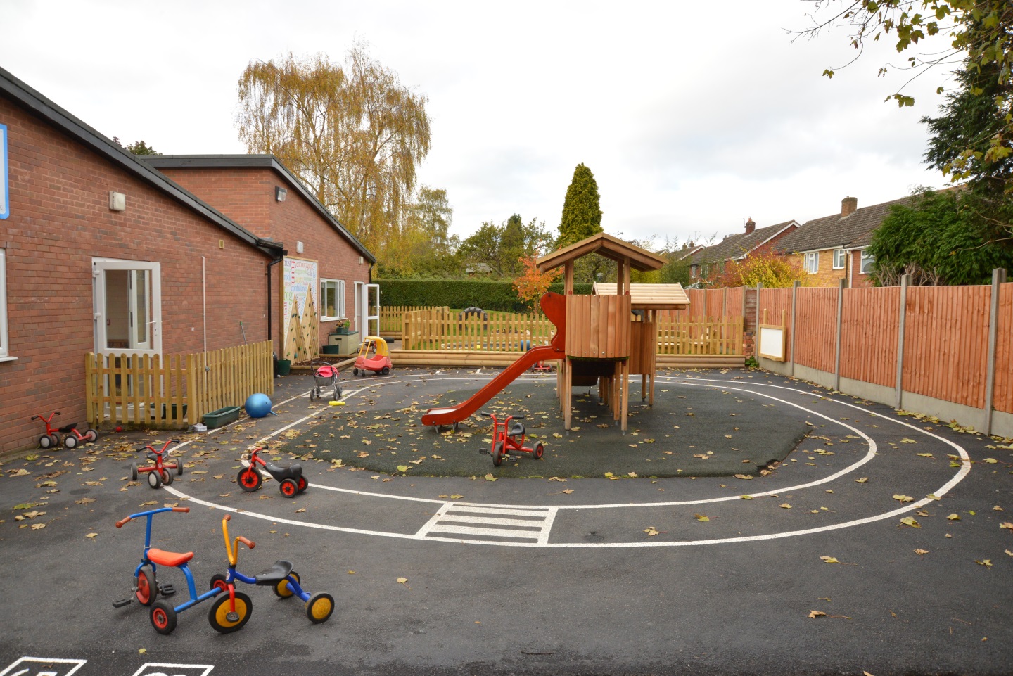 Asquith Springfields Day Nursery and Preschool