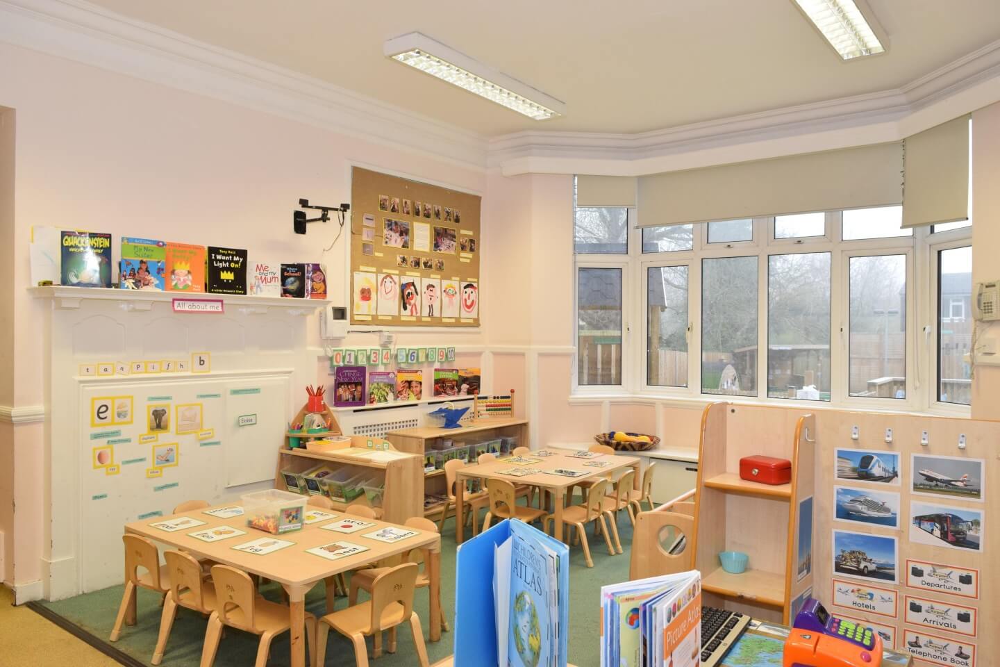 Asquith Surbiton Day Nursery and Preschool