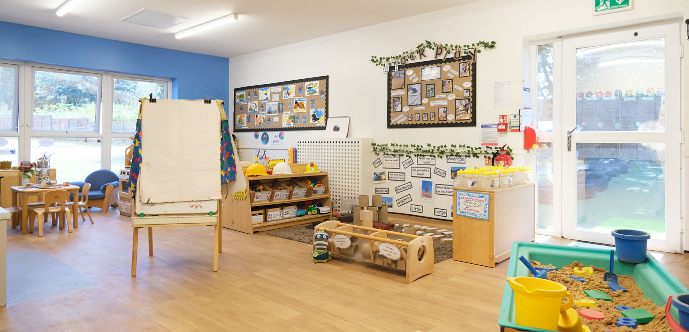 Astley Day Nursery and Preschool - Preschool Room