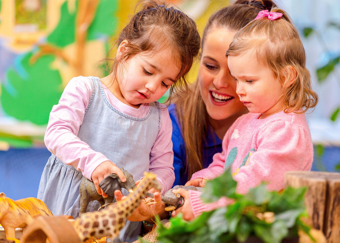 Autumn Webinar: Top Tips for Choosing a Nursery