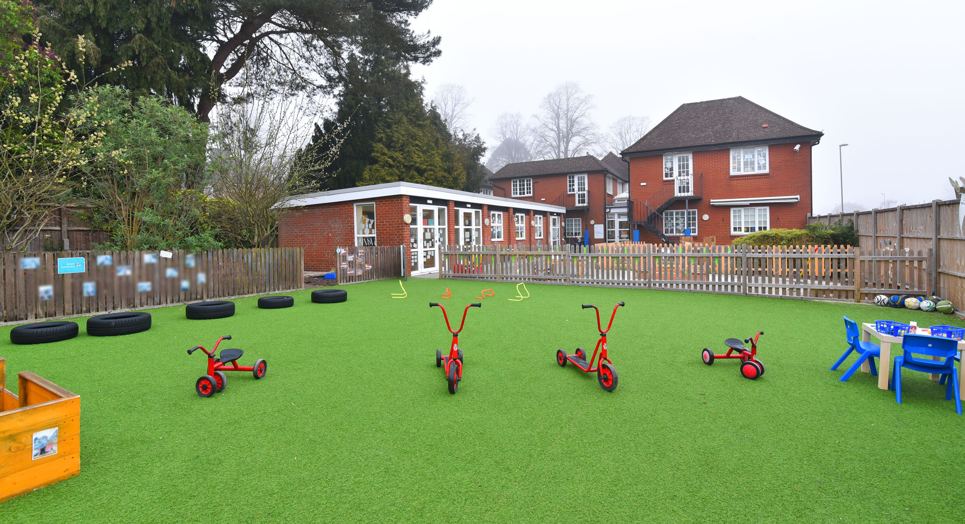 Banstead Day Nursery and Preschool