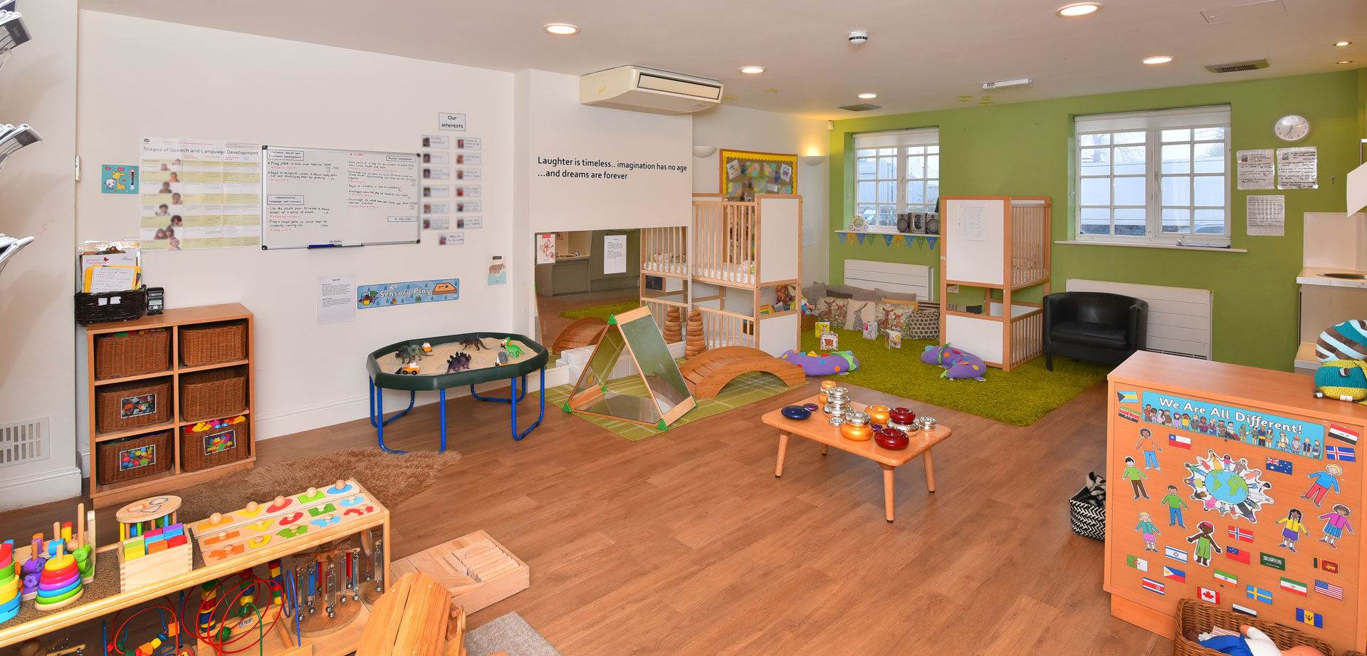 Banstead Day Nursery and Preschool