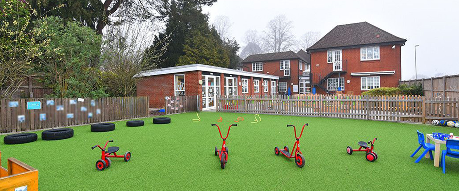 Bright Horizons Banstead Day Nursery and Preschool 