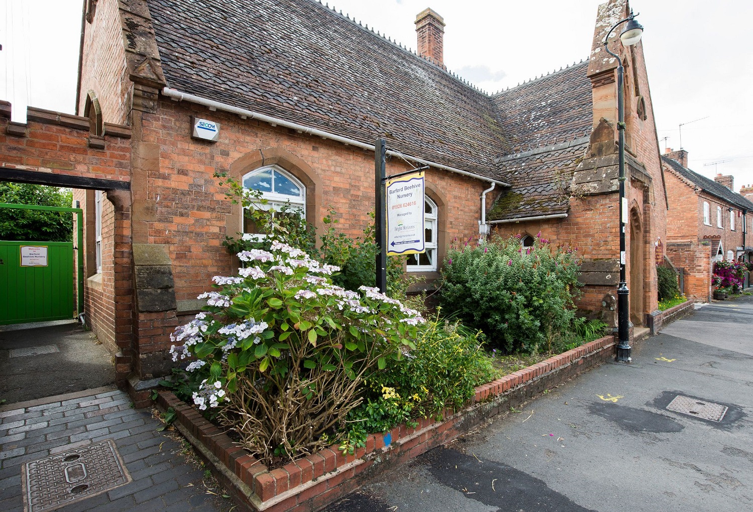 Bright Horizons Barford Beehive