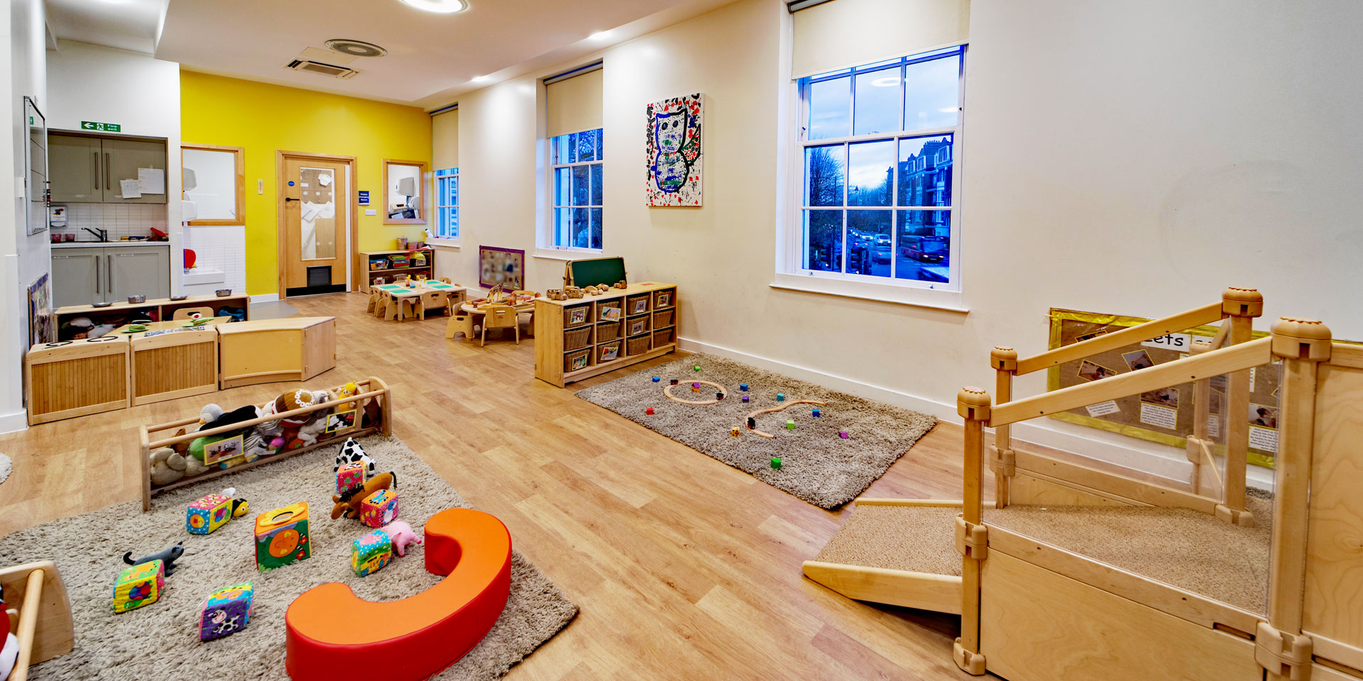 Barnes Day Nursery and Preschool