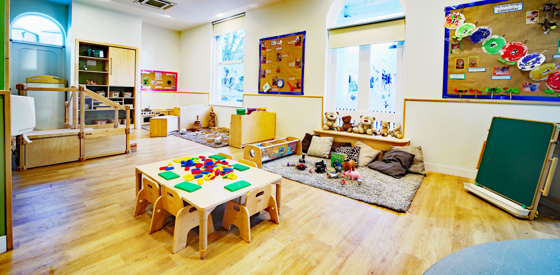 Barnes Day Nursery and Preschool