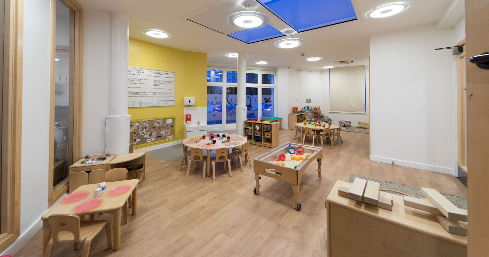 Barnes Day Nursery and Preschool