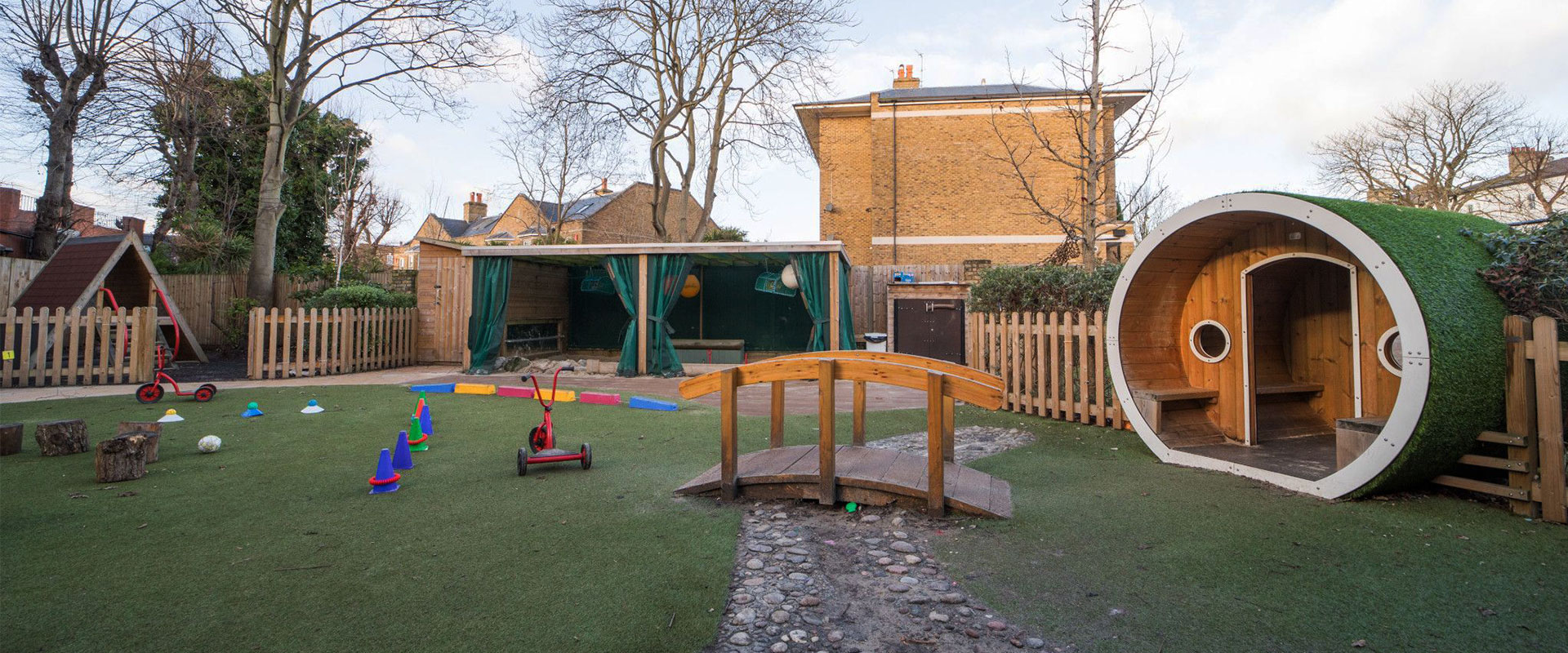 Bright Horizons Barnes Day Nursery and preschool