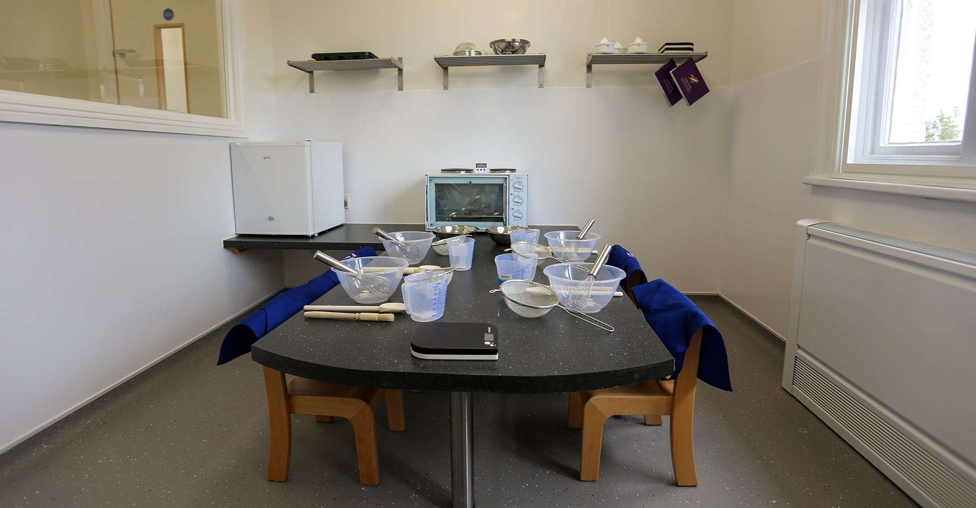 Basingstoke Copper Beeches Preschool Kitchen