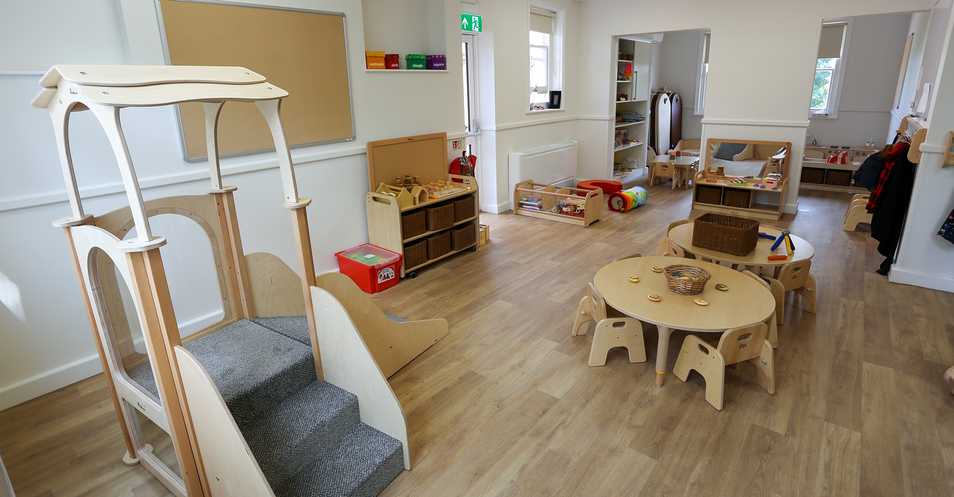 Basingstoke Copper Beeches Toddler Room