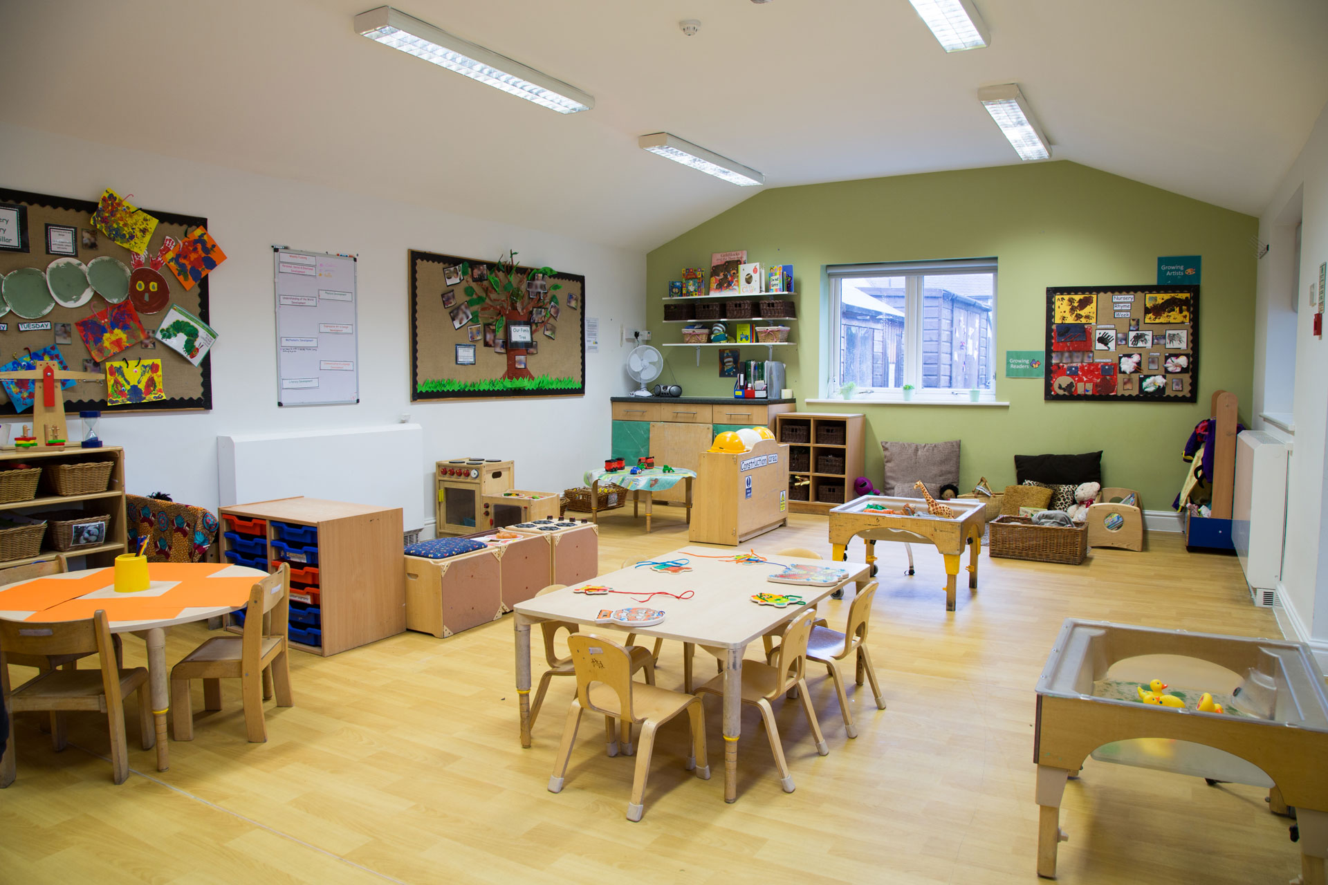 Beckenham Day Nursery and Preschool