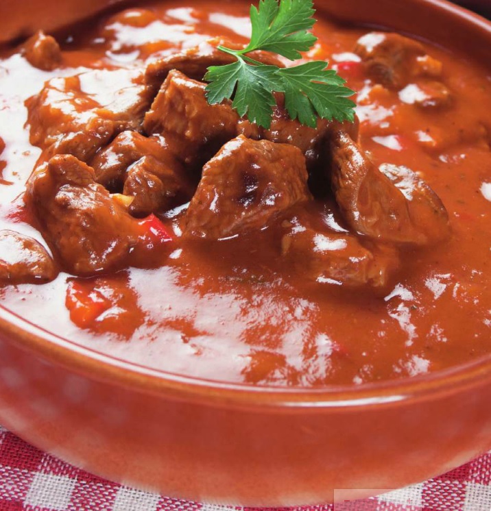 Beef Goulash