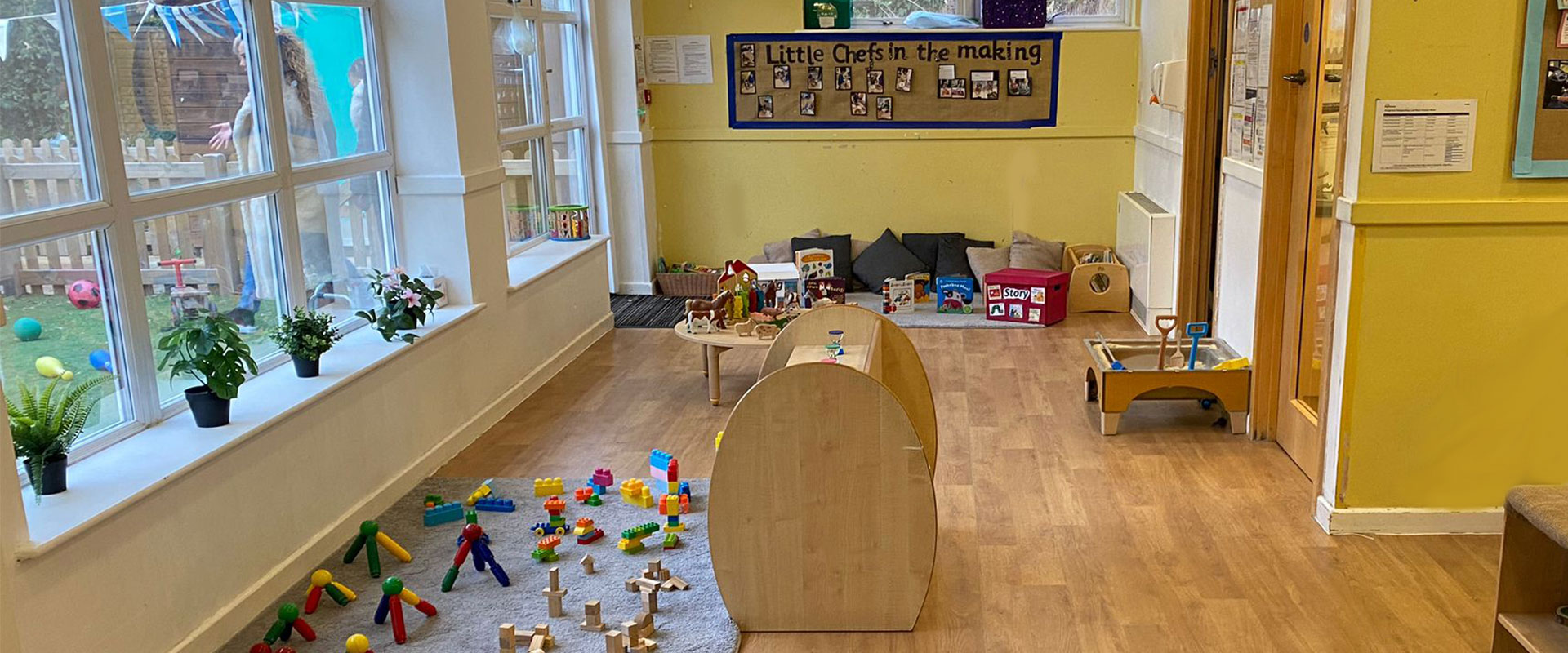 Bickley Day Nursery and Preschool Nursery Image 2