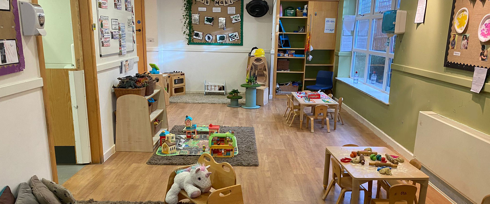 Bickley Day Nursery and Preschool Nursery Image 3