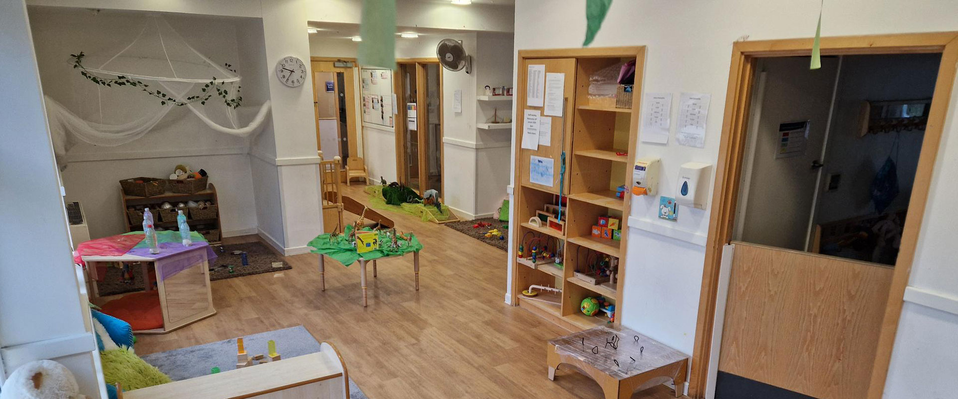 Bickley Day Nursery and Preschool Nursery Image 4