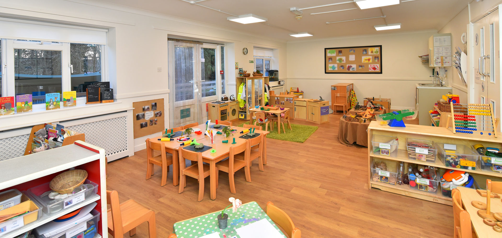 Bracknell Day Nursery and Preschool