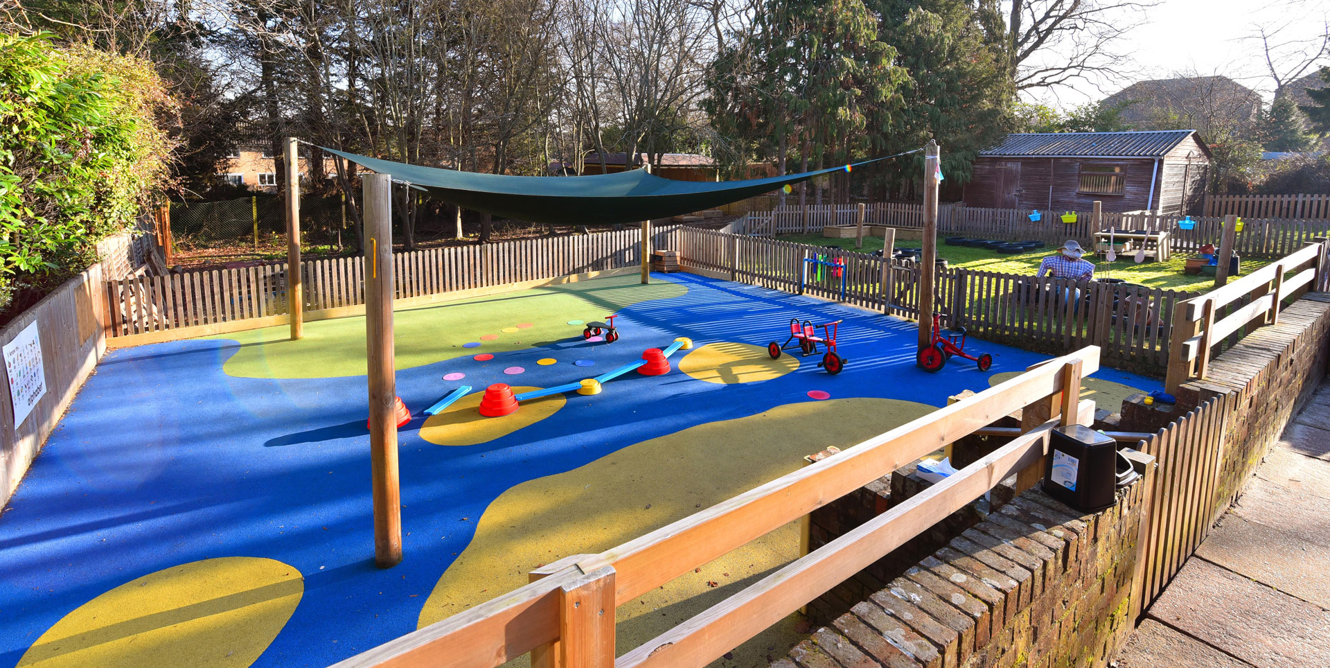 Bracknell Day Nursery and Preschool