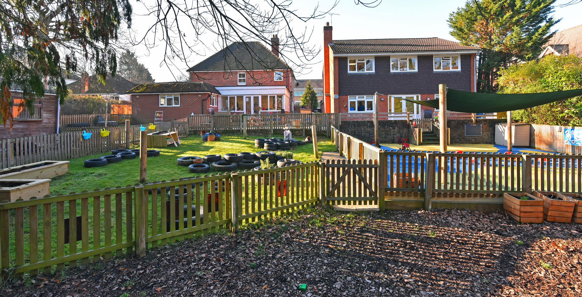 Bracknell Day Nursery and Preschool