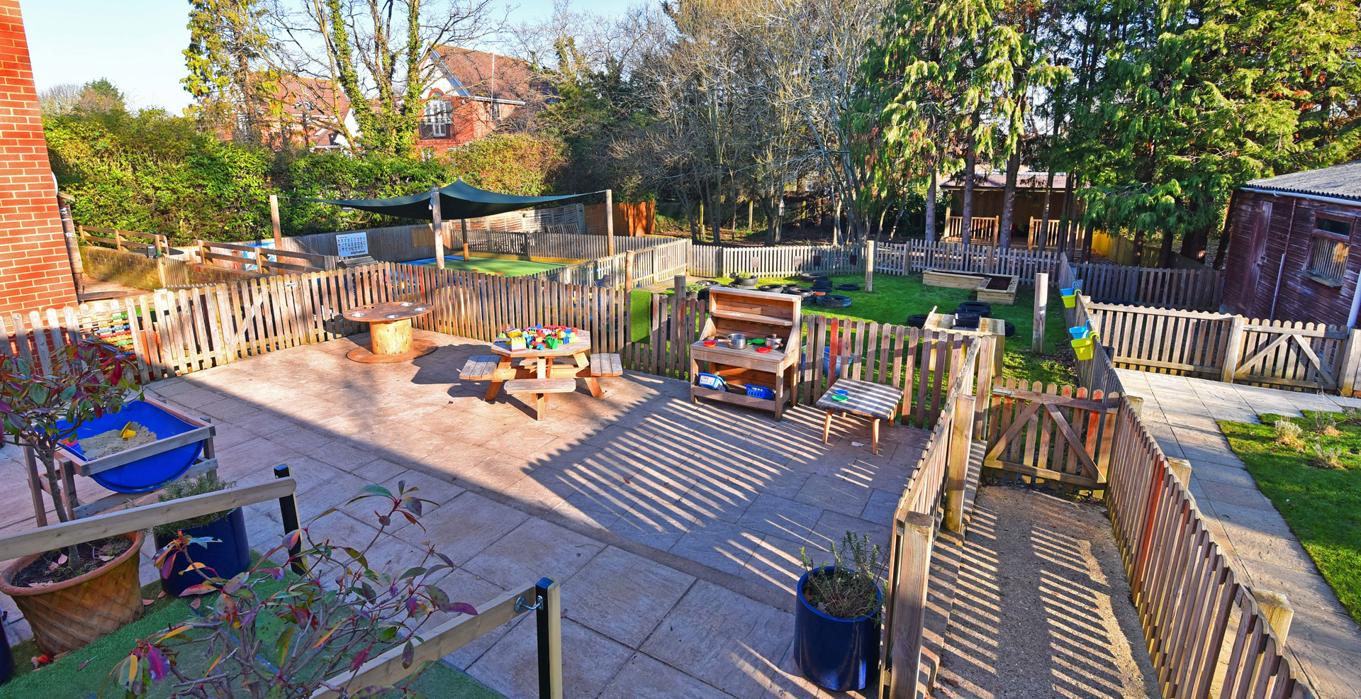 Bracknell Day Nursery and Preschool