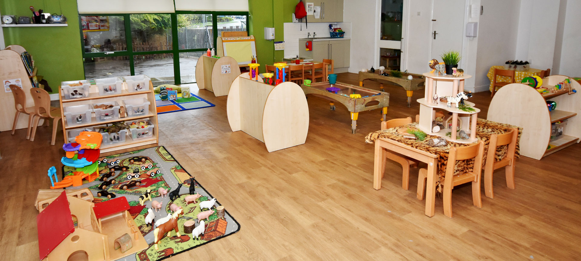 Bramingham Day Nursery and Preschool