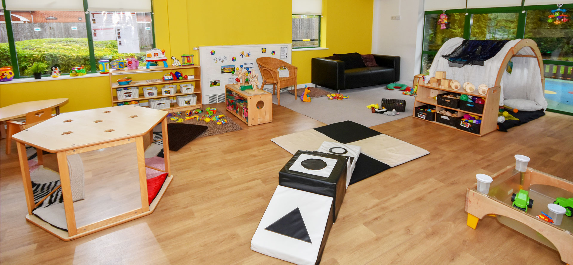 Bramingham Day Nursery and Preschool