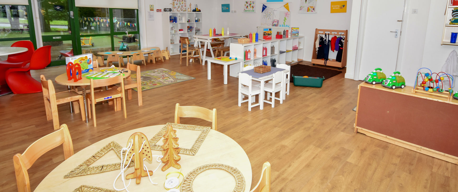 Bramingham Day Nursery and Preschool