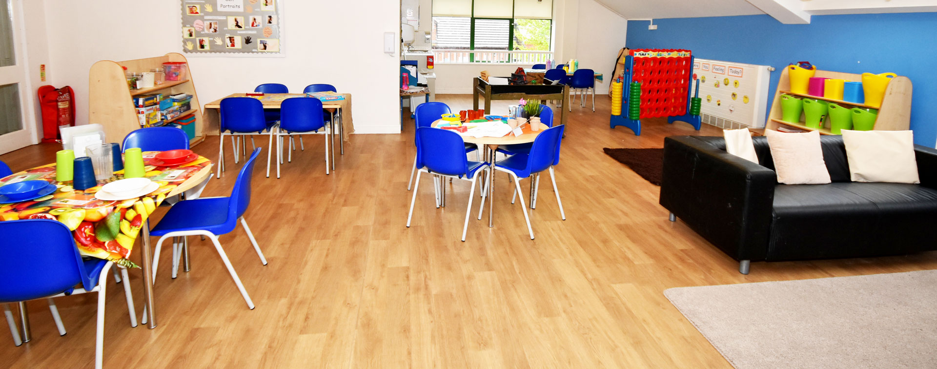 Bramingham Day Nursery and Preschool