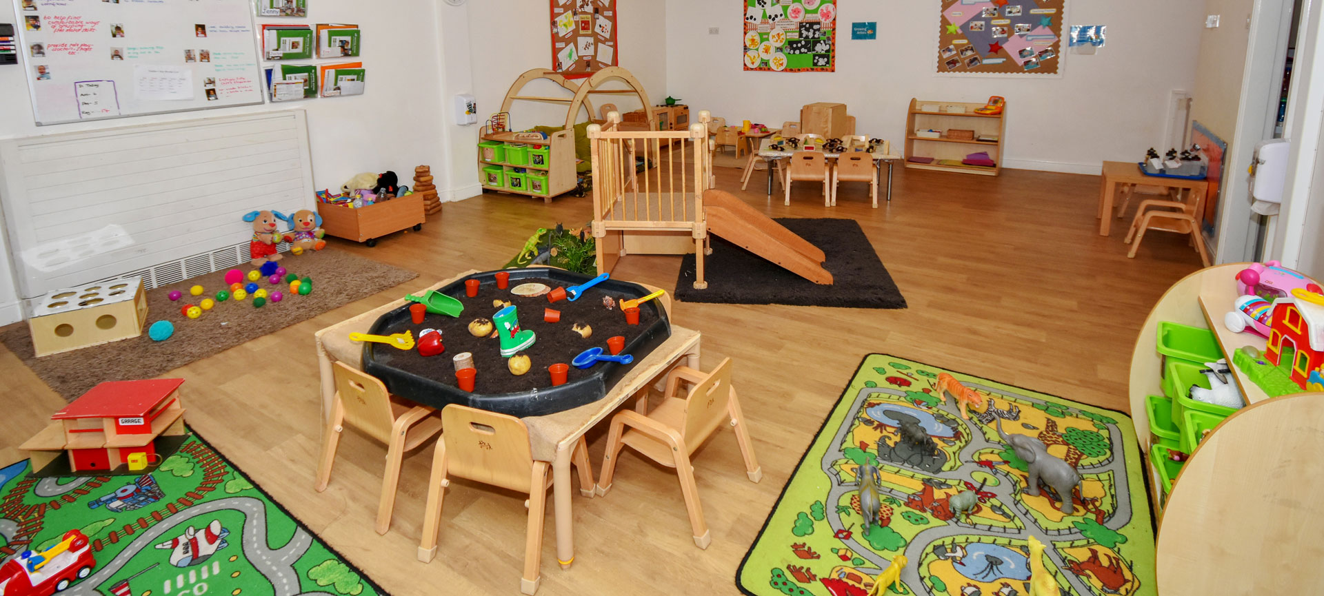 Bramingham Day Nursery and Preschool